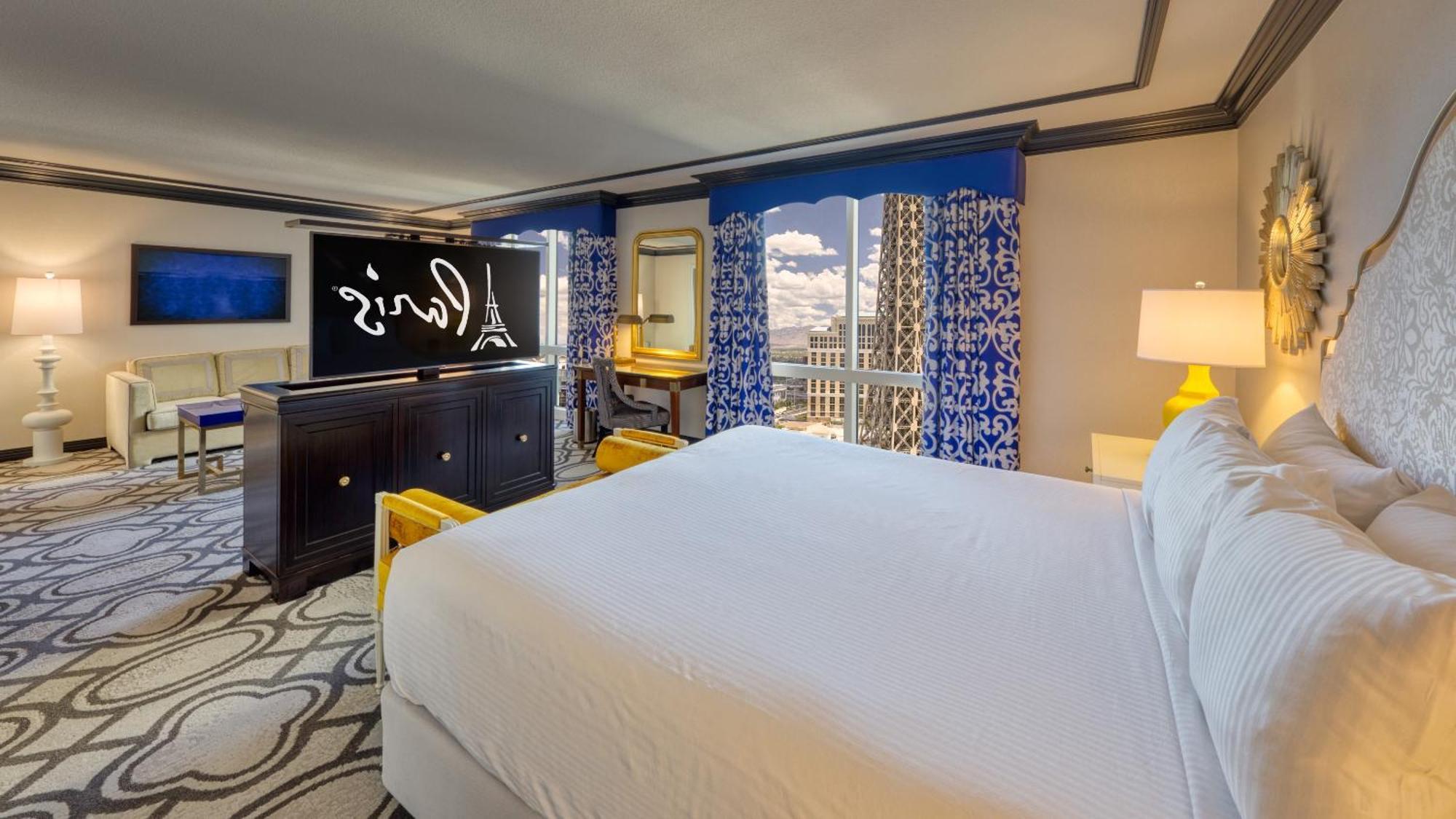 Bordeaux Giverny Suite King