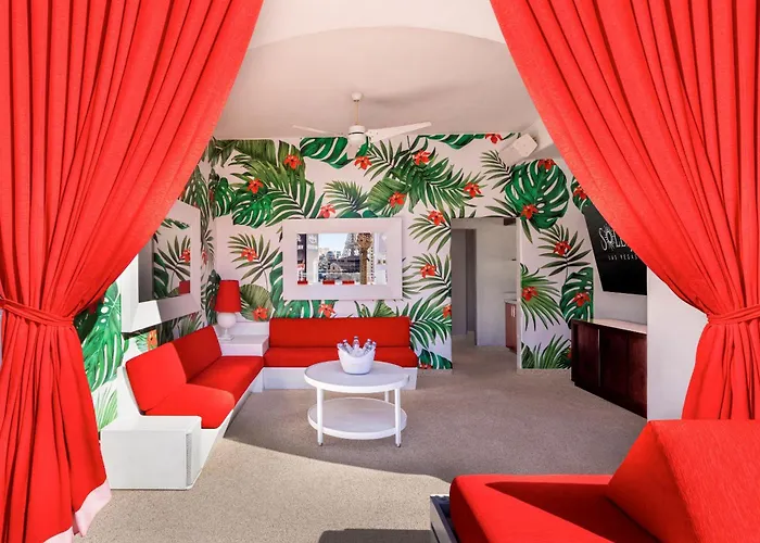 The Cromwell, A Caesars Destination (Adults Only) Hotel Las Vegas