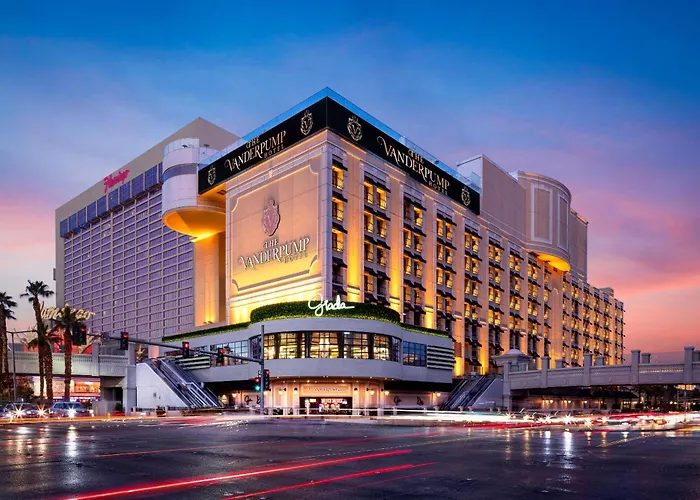 The Cromwell, A Caesars Destination (Adults Only) Hotel Las Vegas